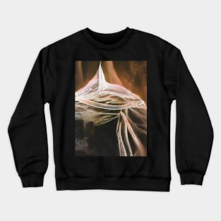 The Shape of Sorrow Crewneck Sweatshirt